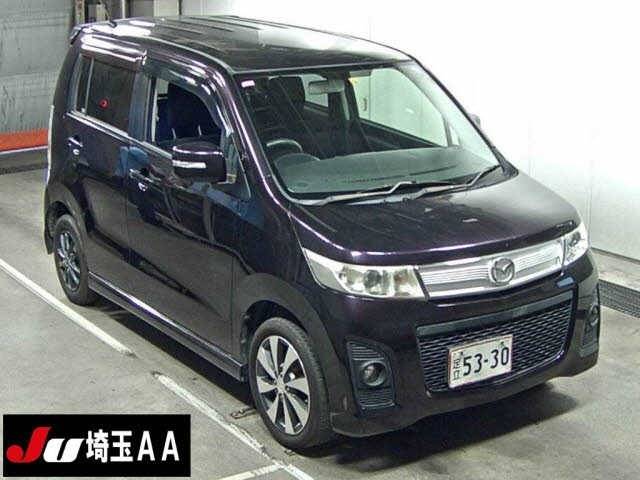 15129 MAZDA AZ WAGON MJ23S 2012 г. (JU Saitama)